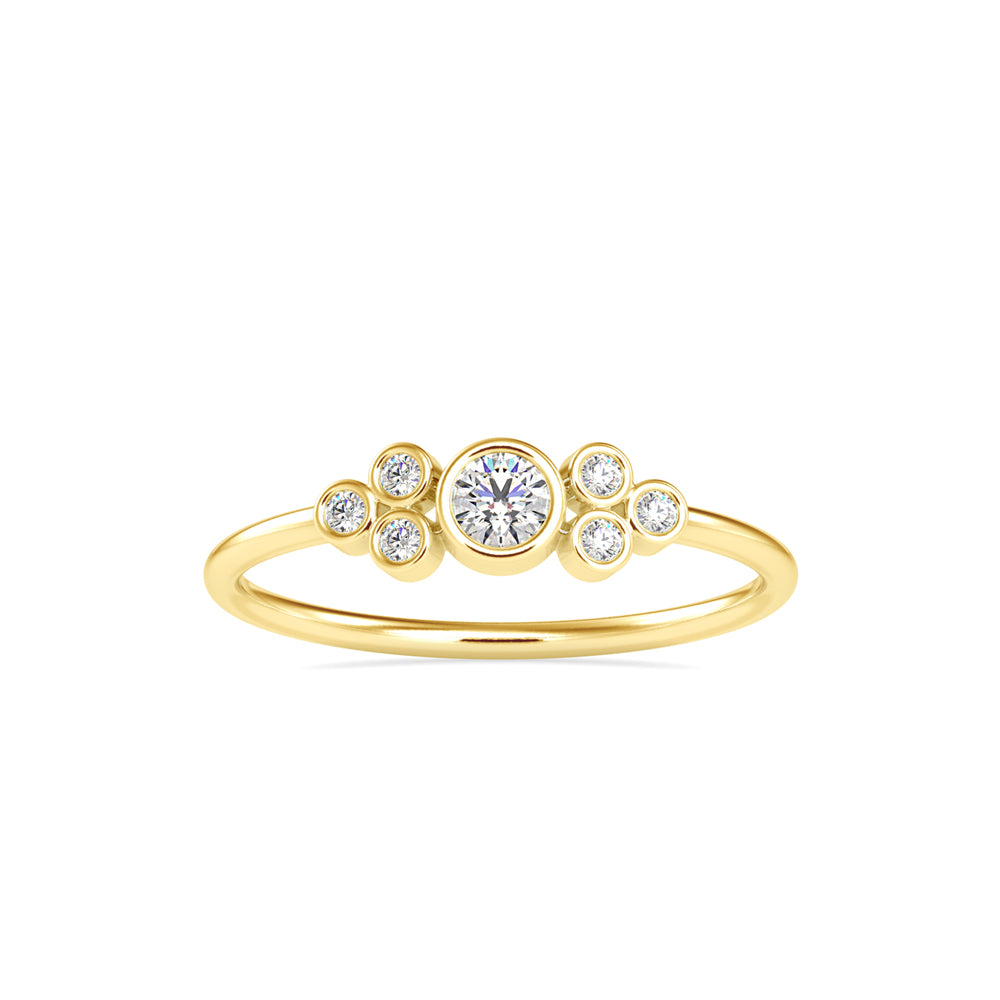 Celestial Dance Ring