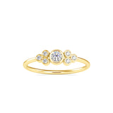 Celestial Dance Ring