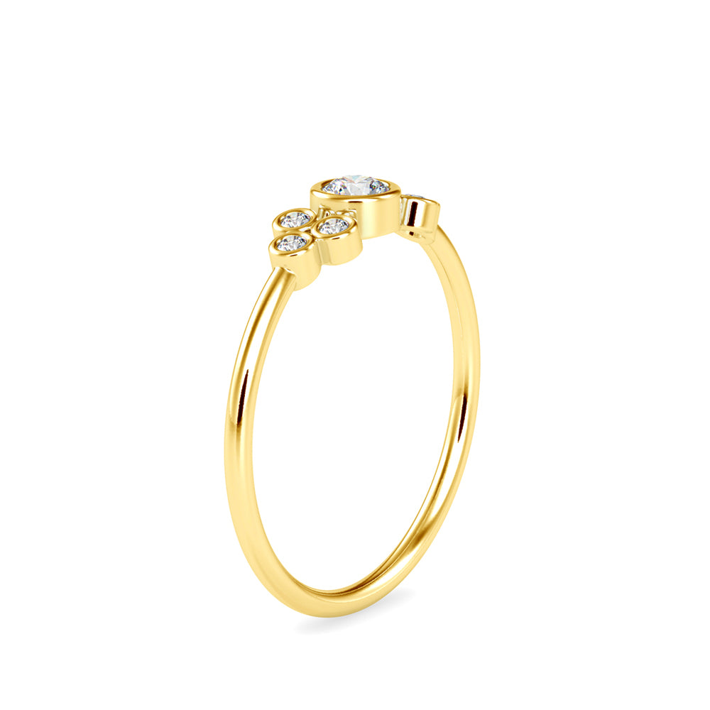 Celestial Dance Ring