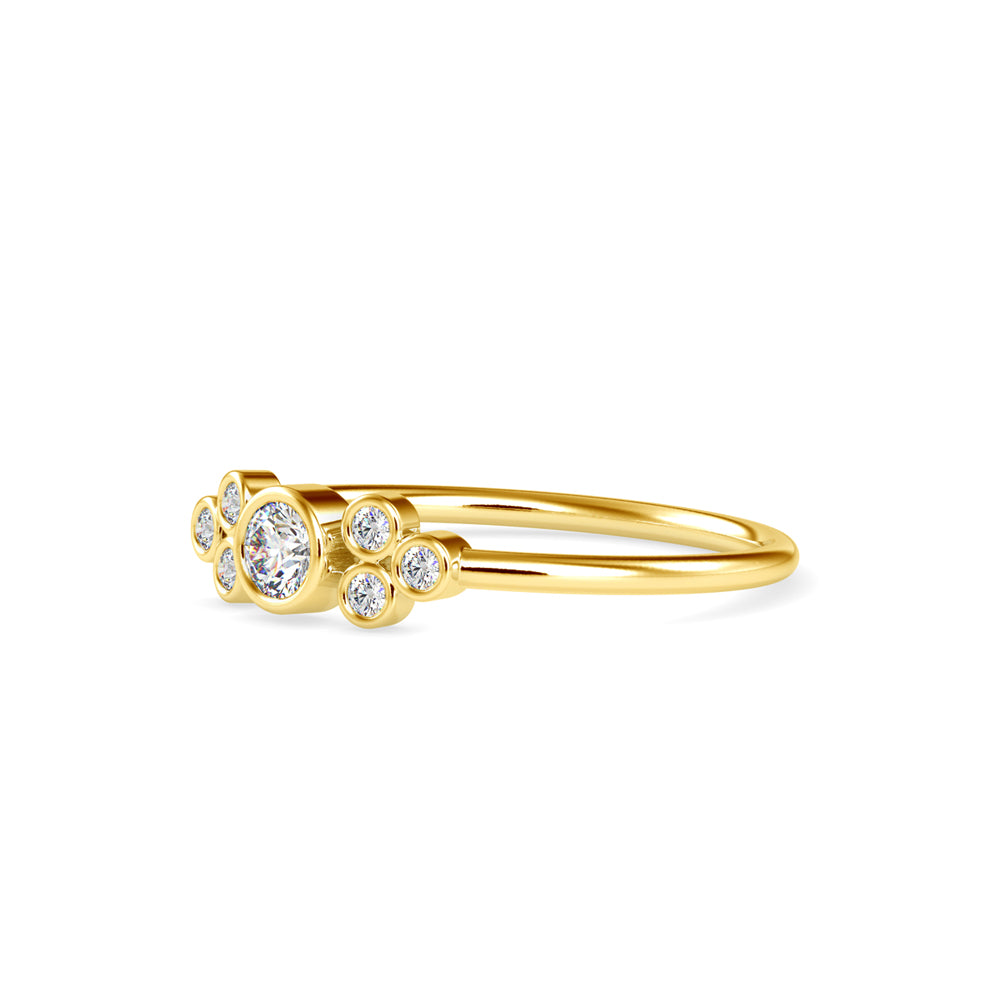 Celestial Dance Ring