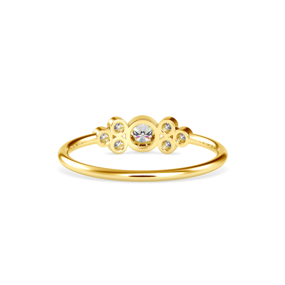 Celestial Dance Ring