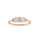 Twilight Serenade Ring