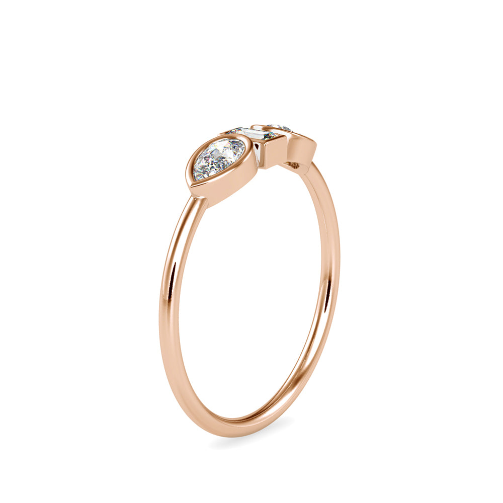 Twilight Serenade Ring