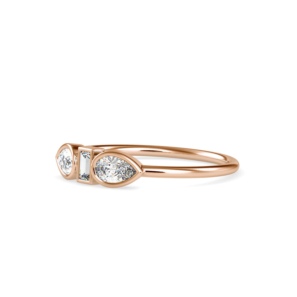 Twilight Serenade Ring