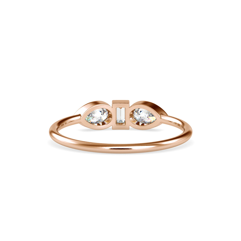 Twilight Serenade Ring