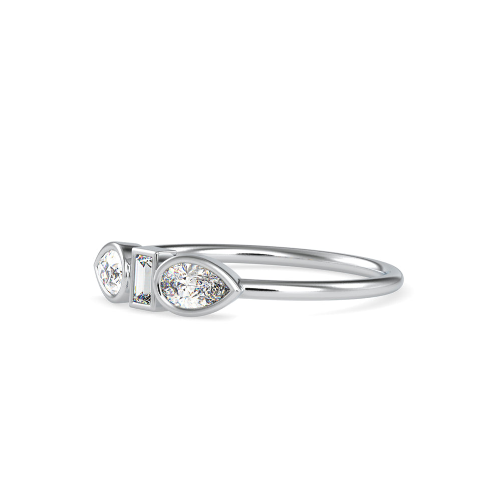 Twilight Serenade Ring