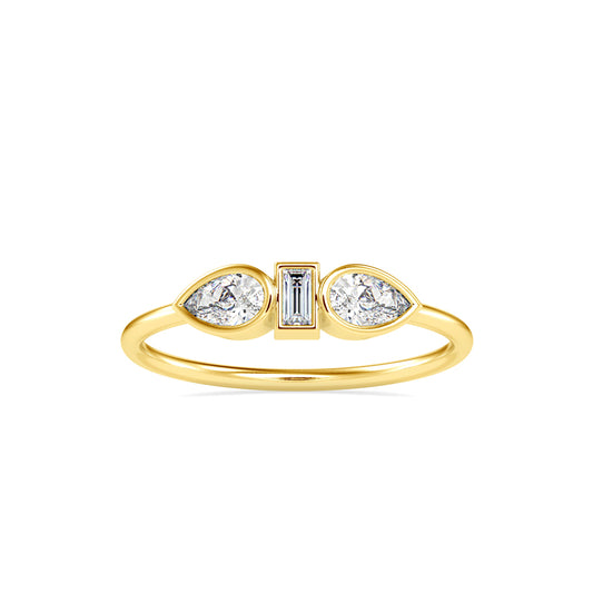 Twilight Serenade Ring