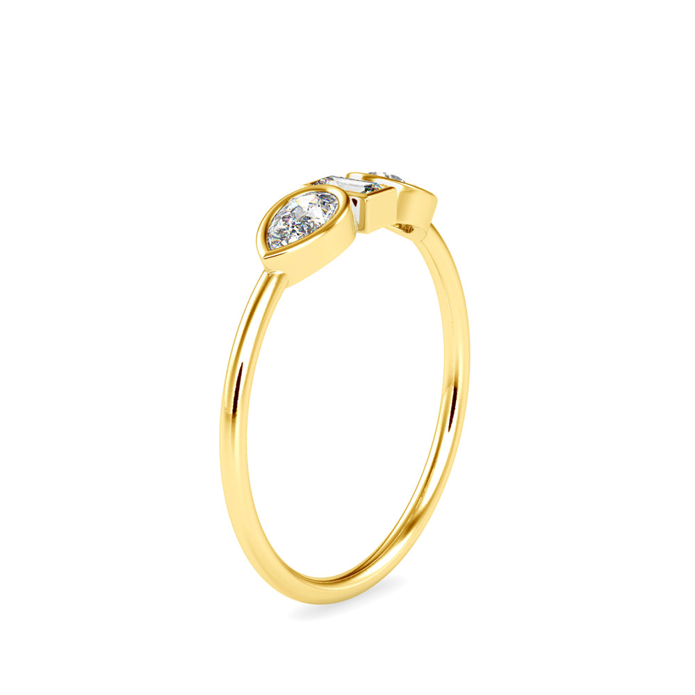 Twilight Serenade Ring