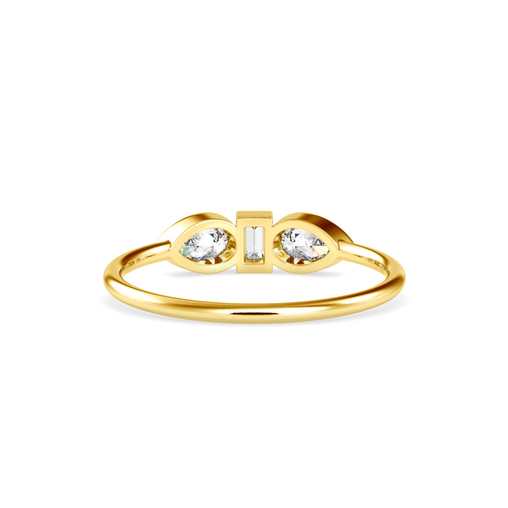 Twilight Serenade Ring