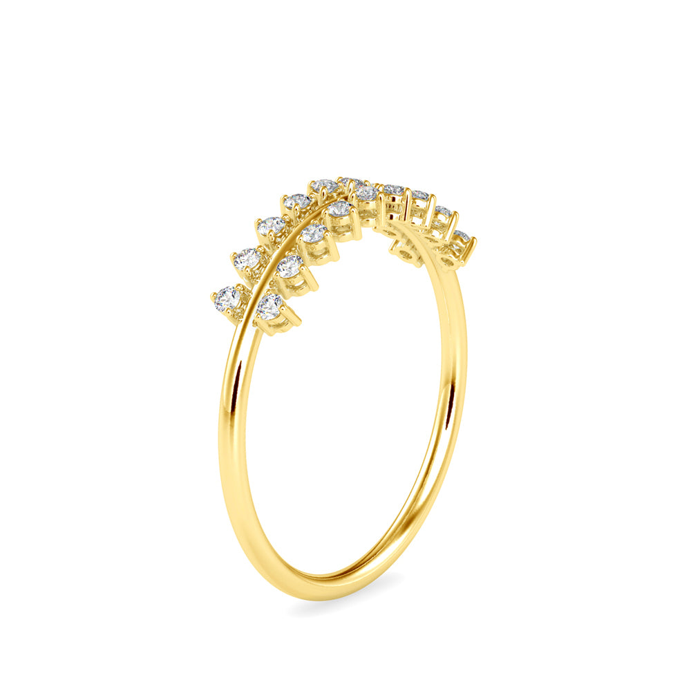 Whispers of Radiance Ring