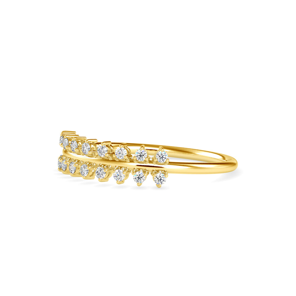 Whispers of Radiance Ring