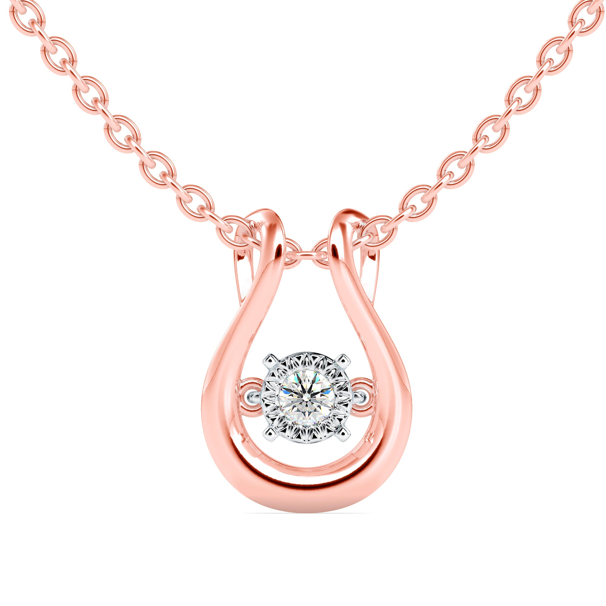 Embrace the Sparkle Pendant