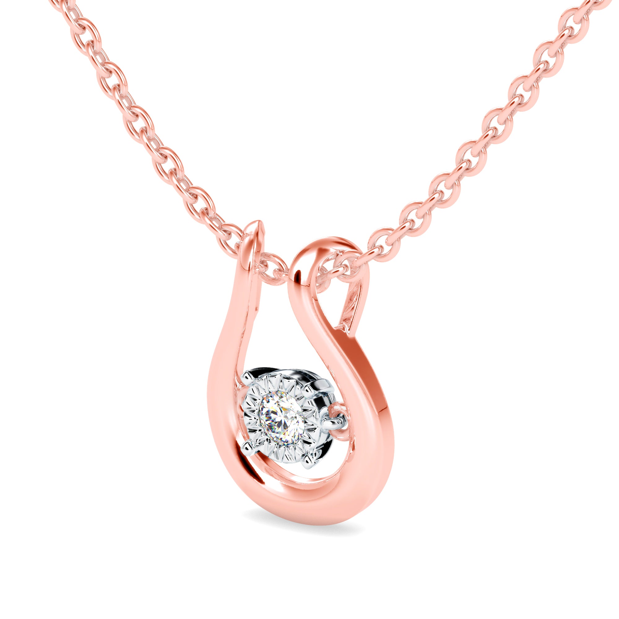 Embrace the Sparkle Pendant