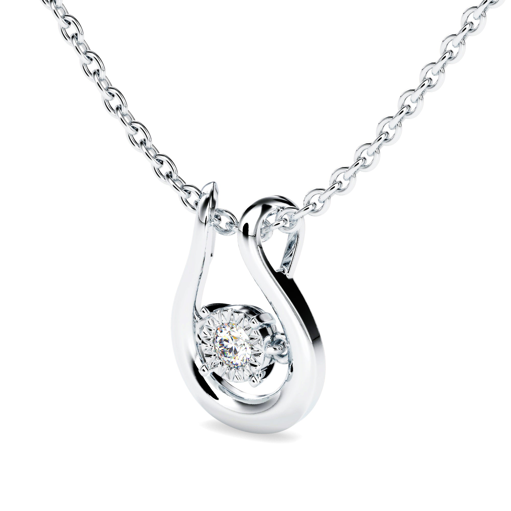 Embrace the Sparkle Pendant