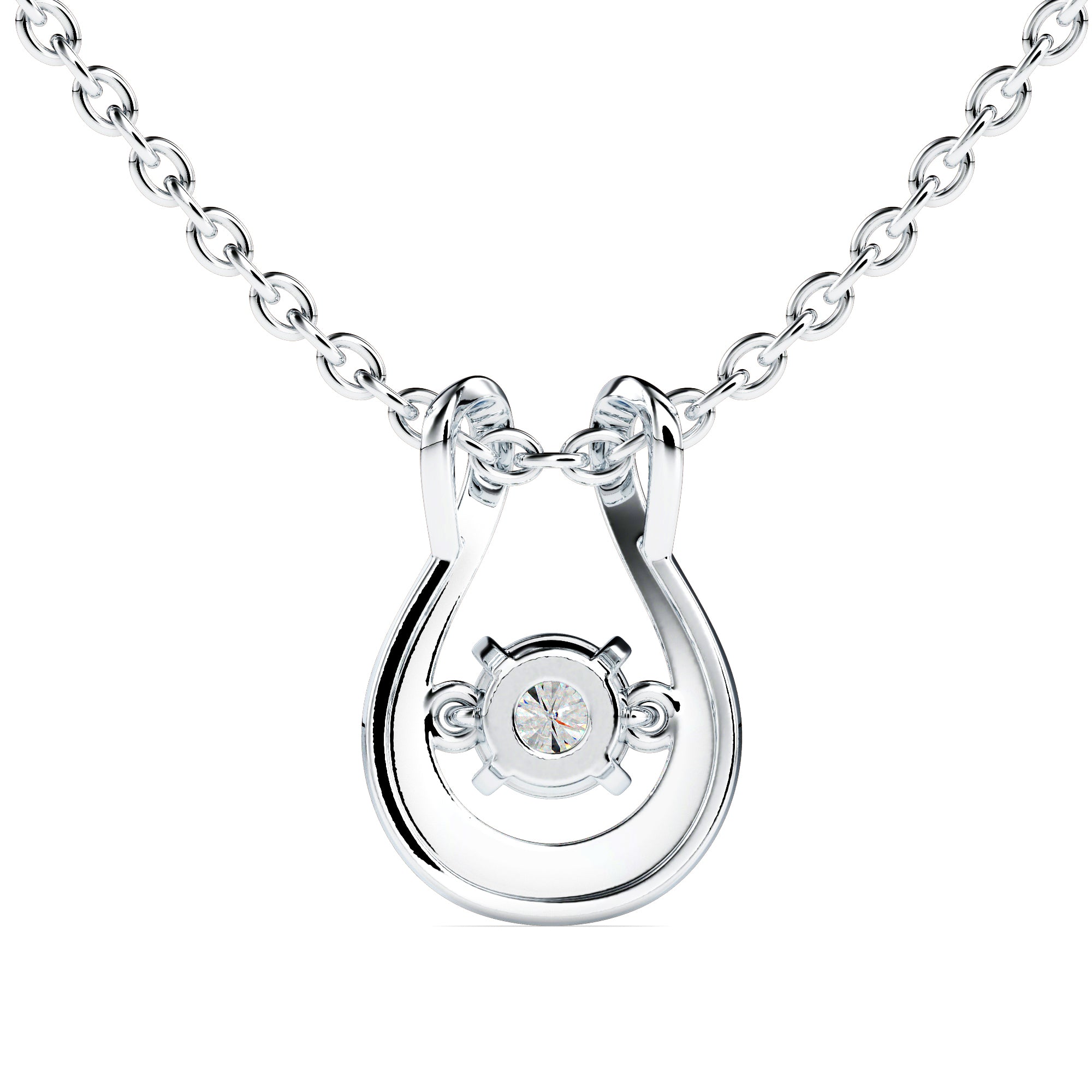 Embrace the Sparkle Pendant
