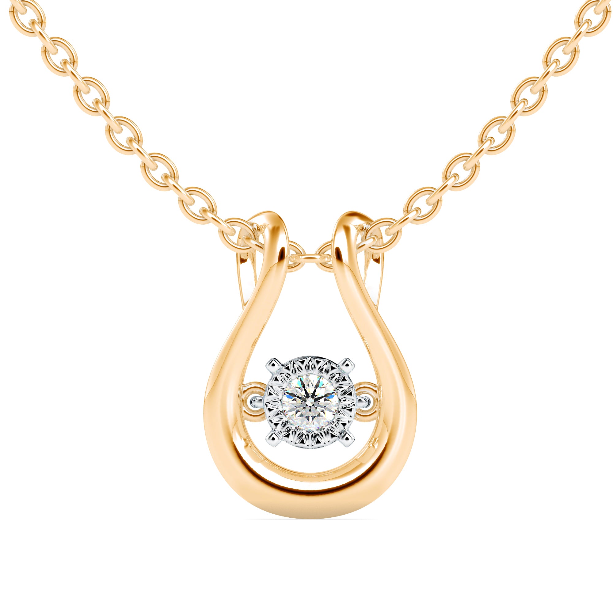 Embrace the Sparkle Pendant