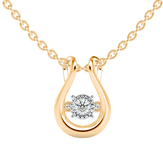 Embrace the Sparkle Pendant
