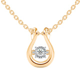 Embrace the Sparkle Pendant