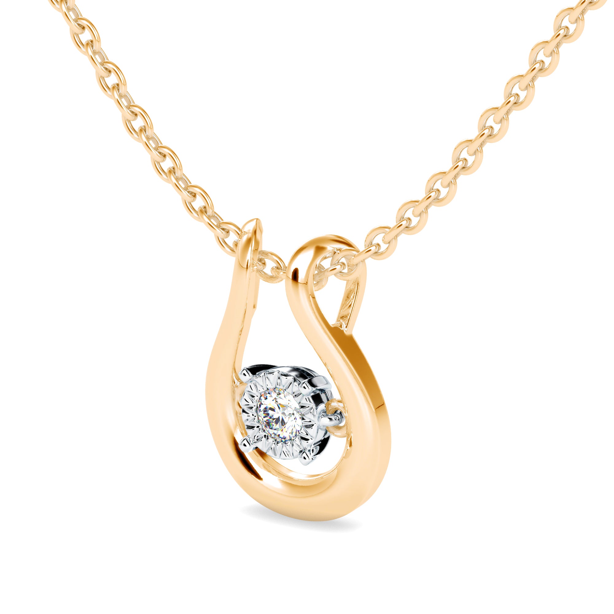 Embrace the Sparkle Pendant