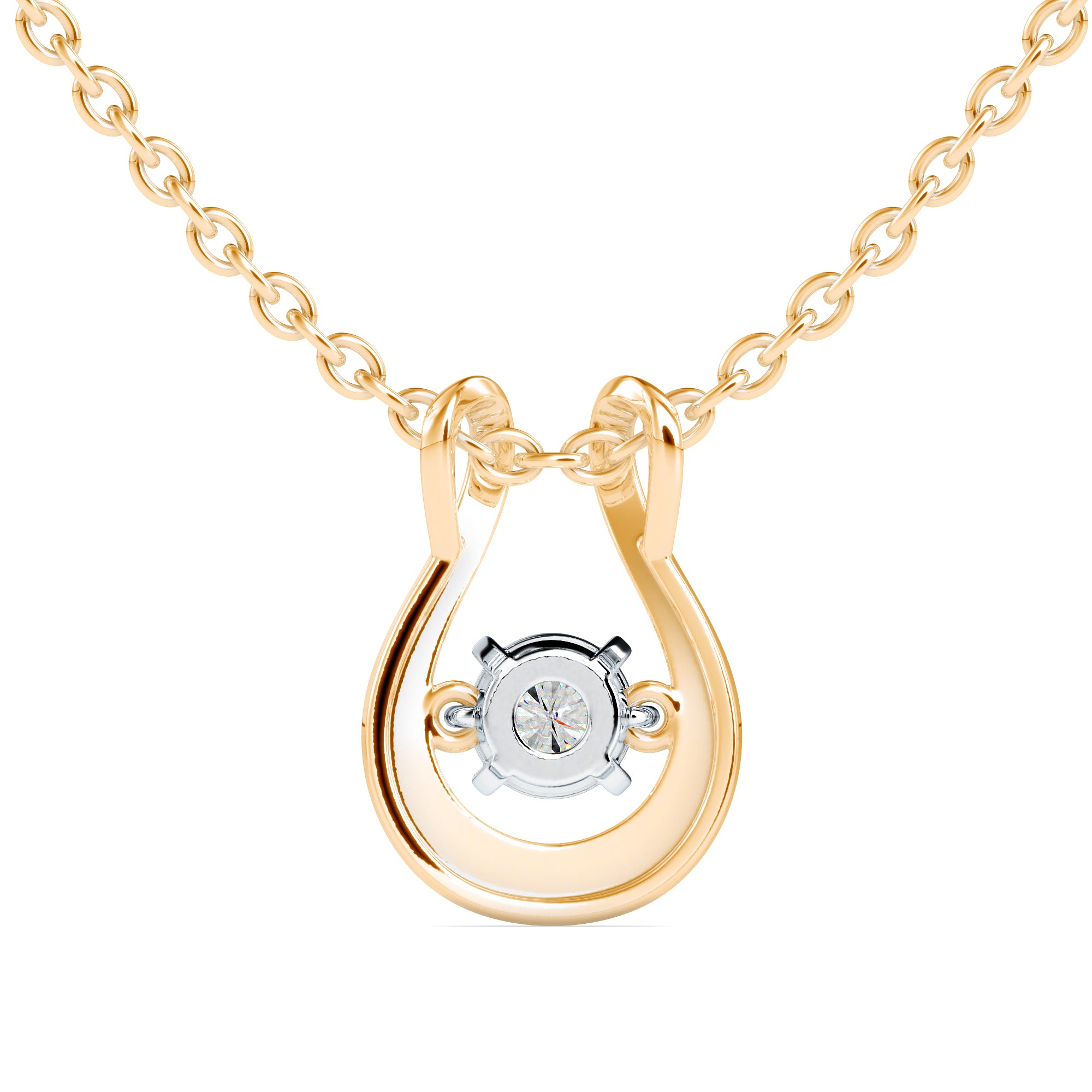Embrace the Sparkle Pendant