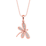 Fluttering Dreams Pendant
