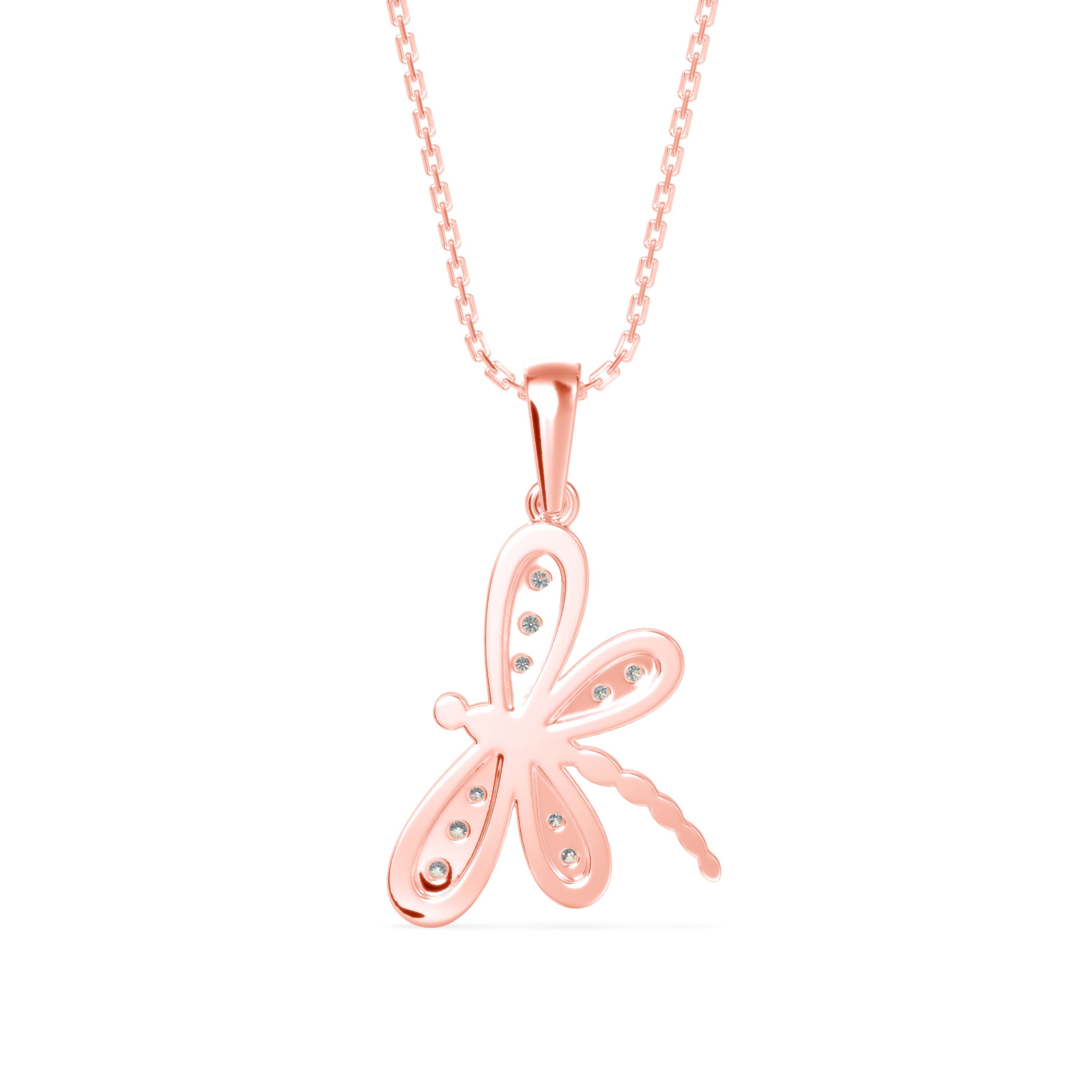 Fluttering Dreams Pendant