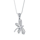 Fluttering Dreams Pendant