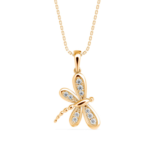 Fluttering Dreams Pendant