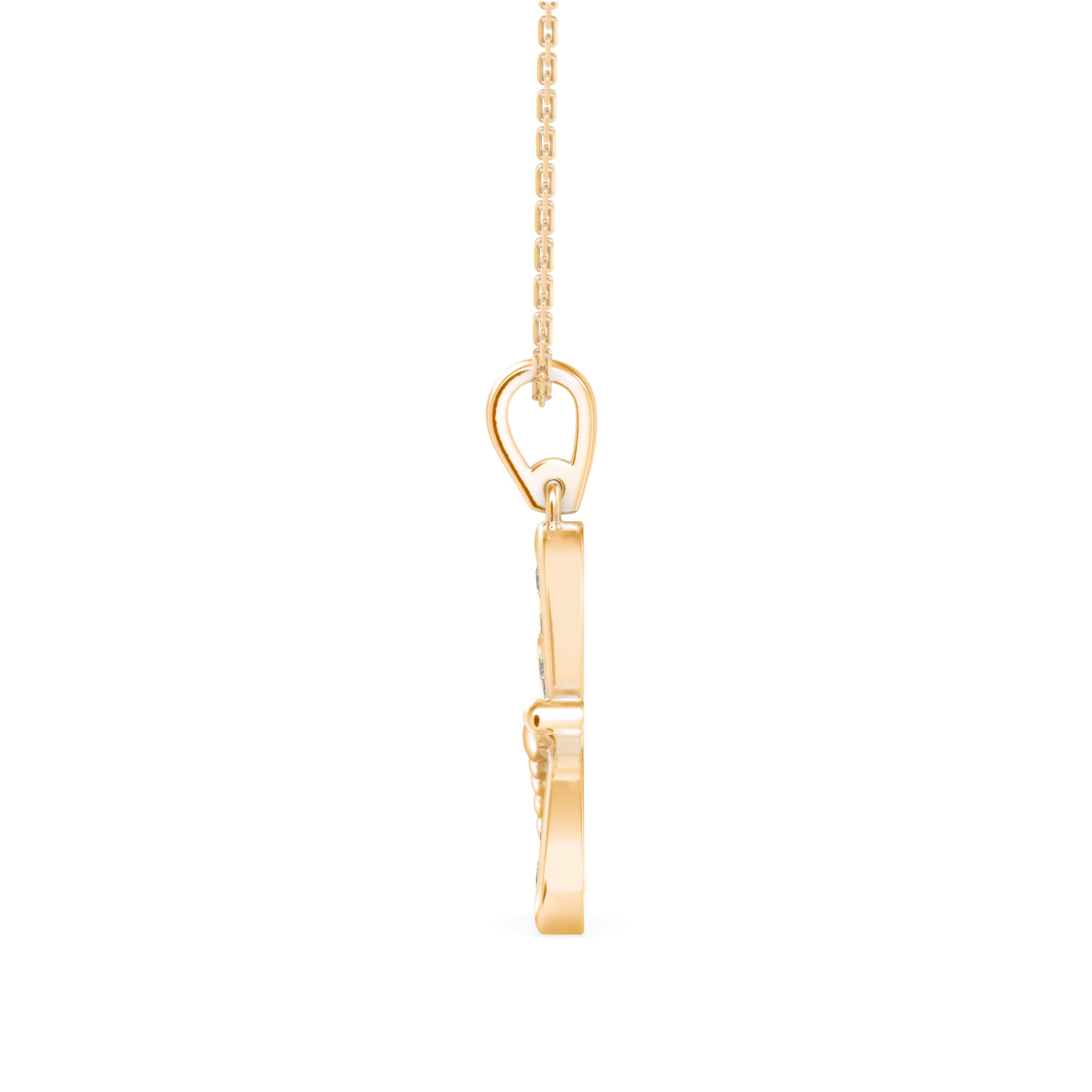 Fluttering Dreams Pendant