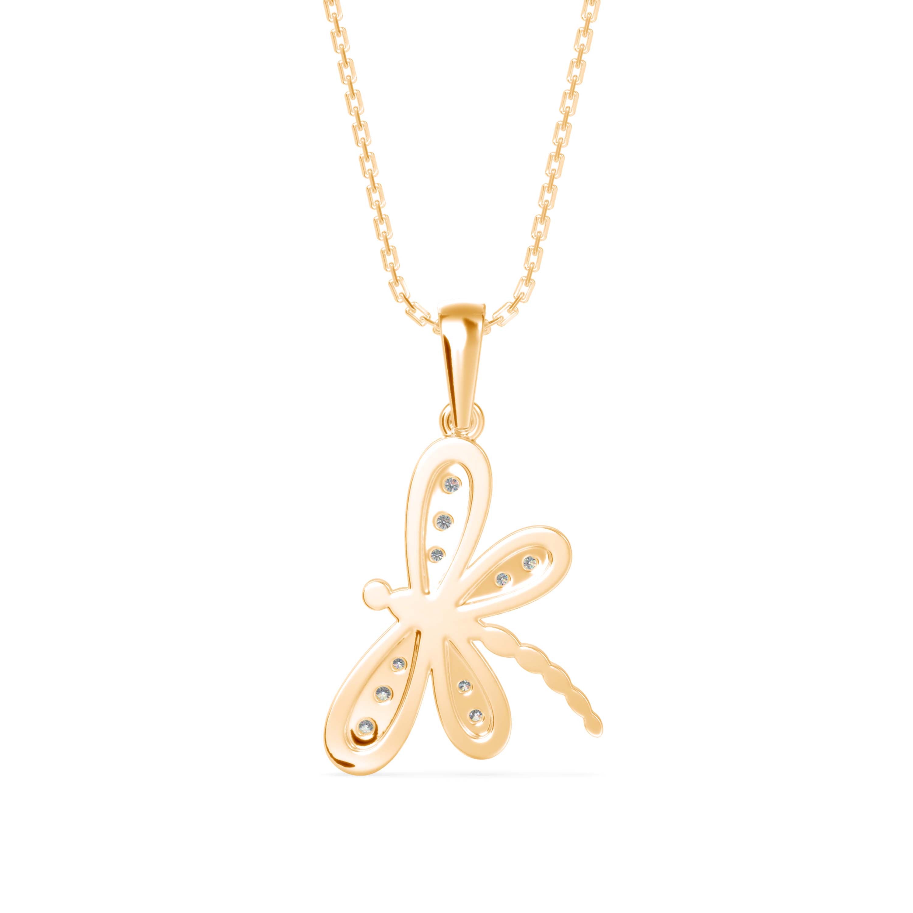 Fluttering Dreams Pendant