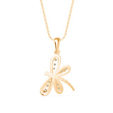 Fluttering Dreams Pendant