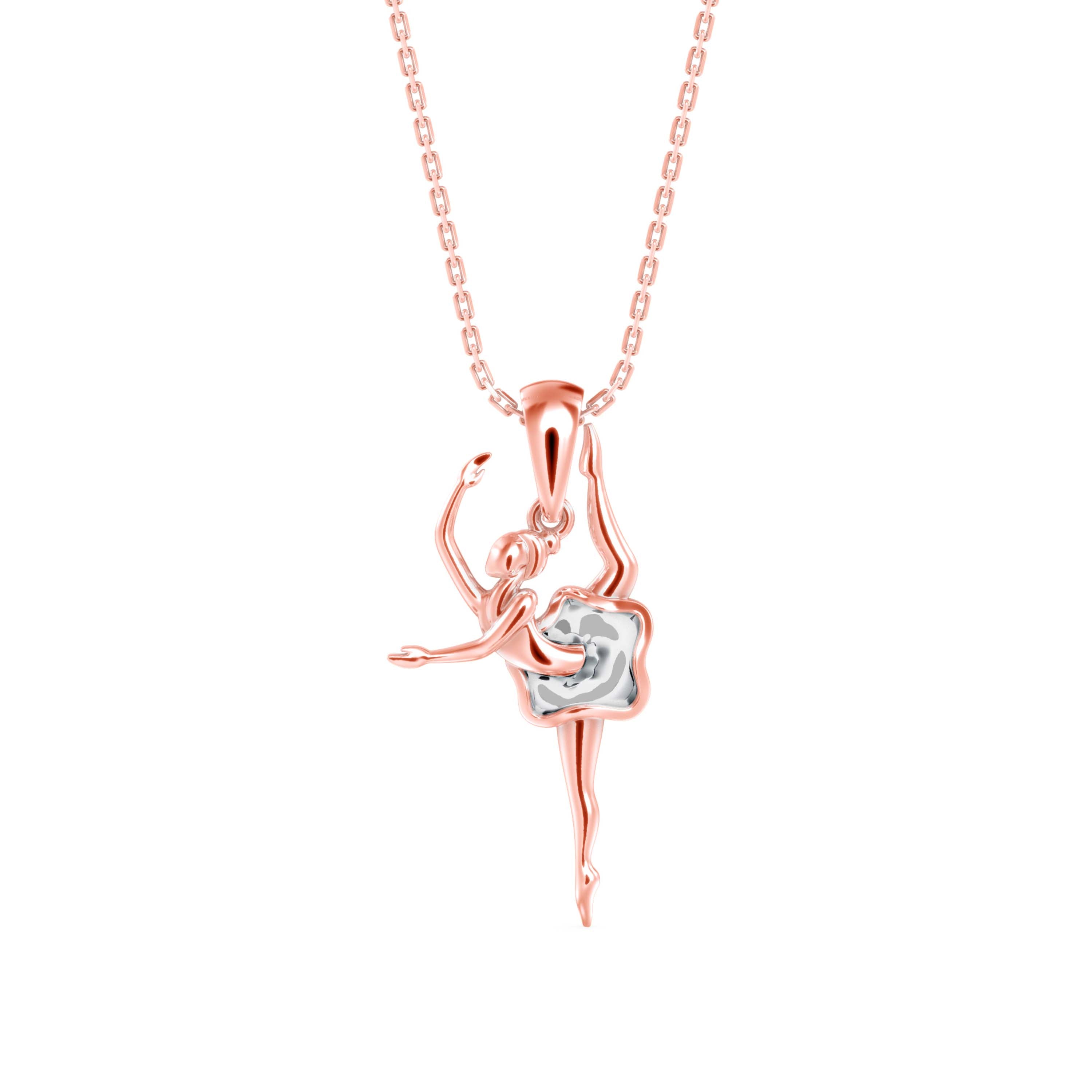 Dancing Grace Pendant