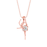 Dancing Grace Pendant