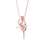 Dancing Grace Pendant