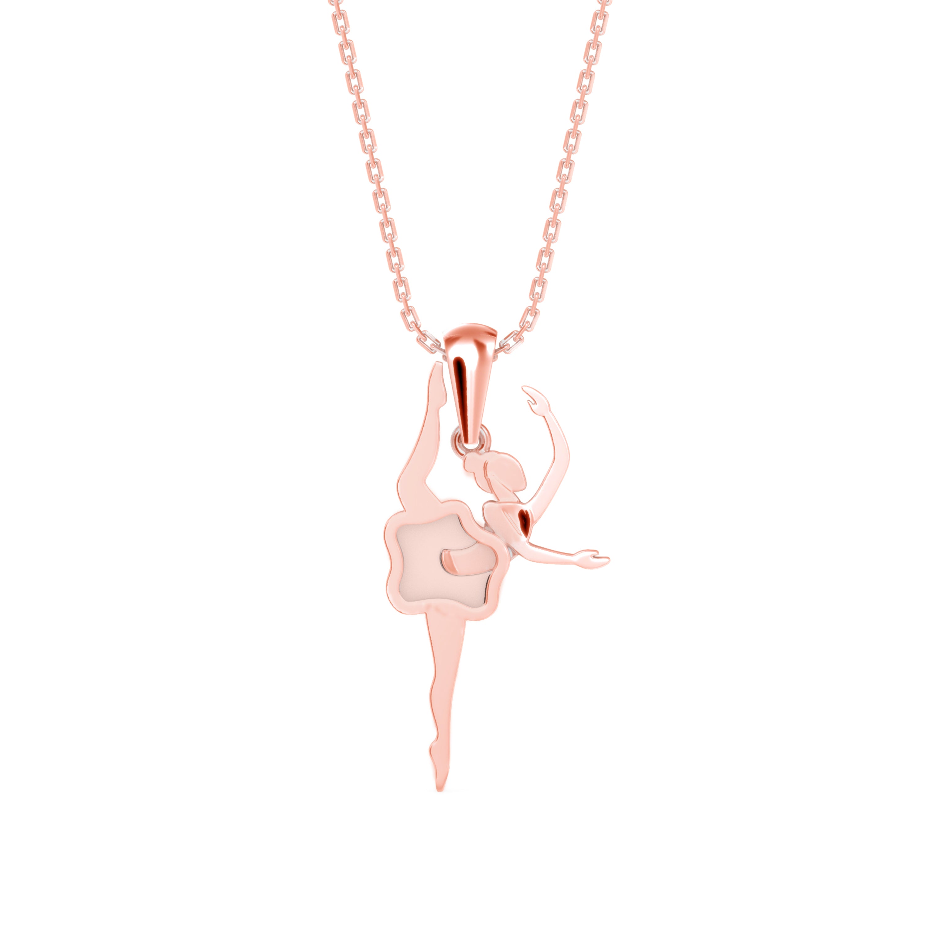 Dancing Grace Pendant