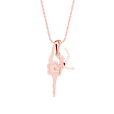 Dancing Grace Pendant