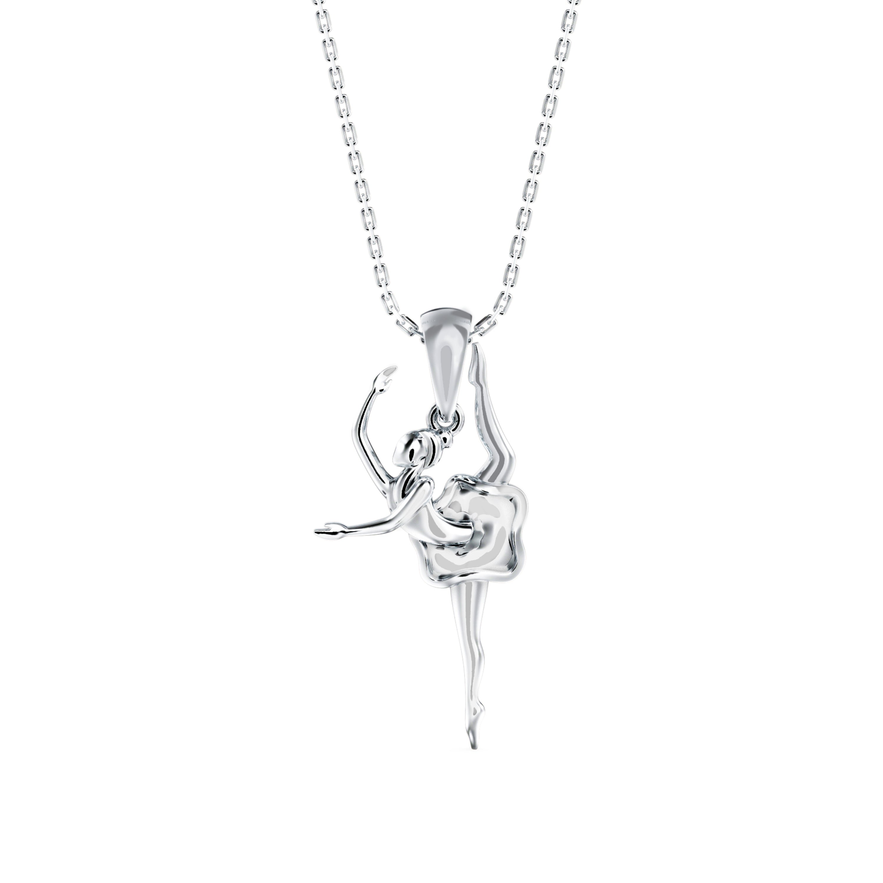 Dancing Grace Pendant