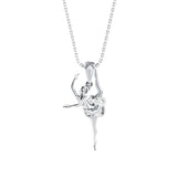 Dancing Grace Pendant