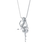 Dancing Grace Pendant