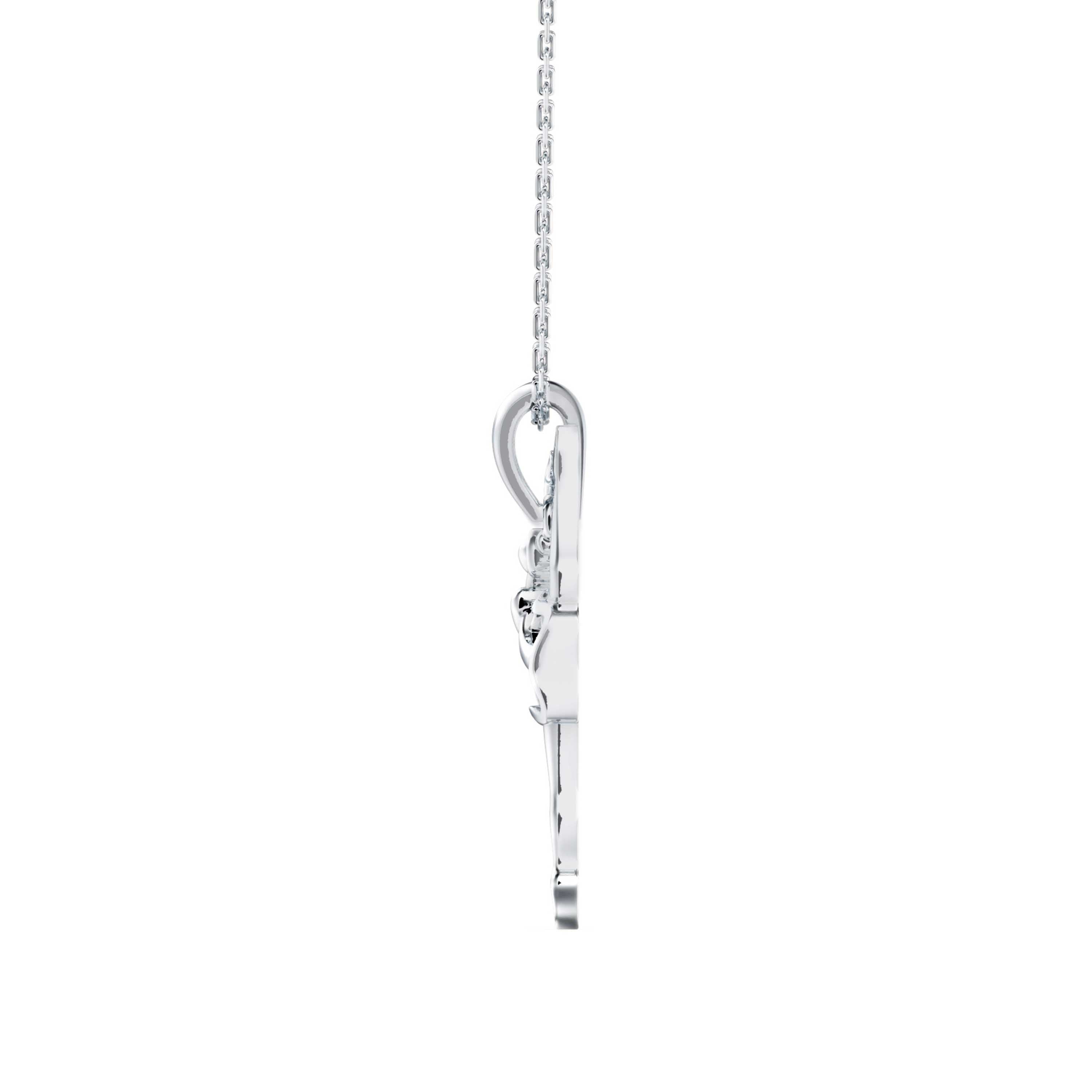 Dancing Grace Pendant