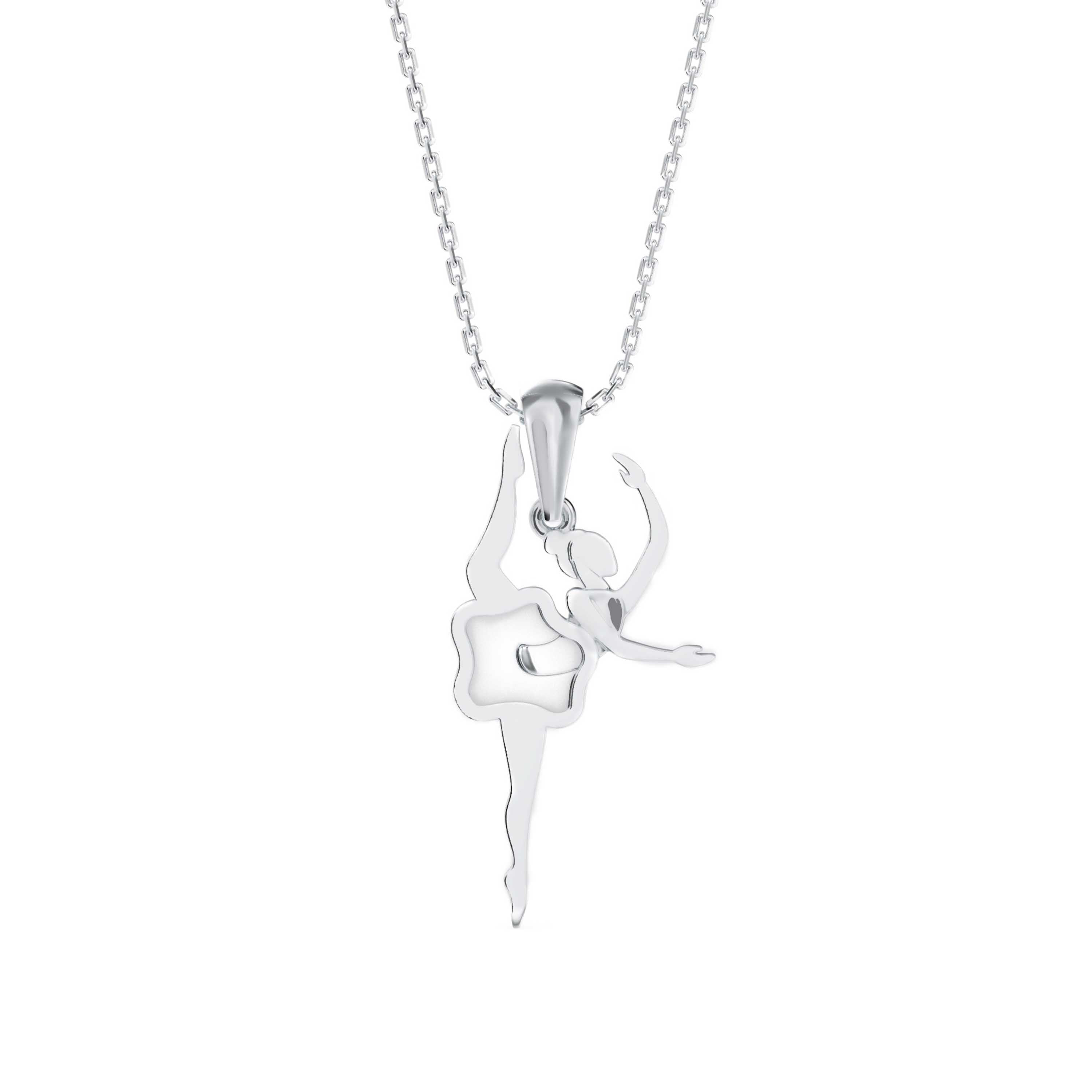 Dancing Grace Pendant