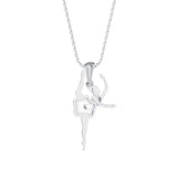 Dancing Grace Pendant