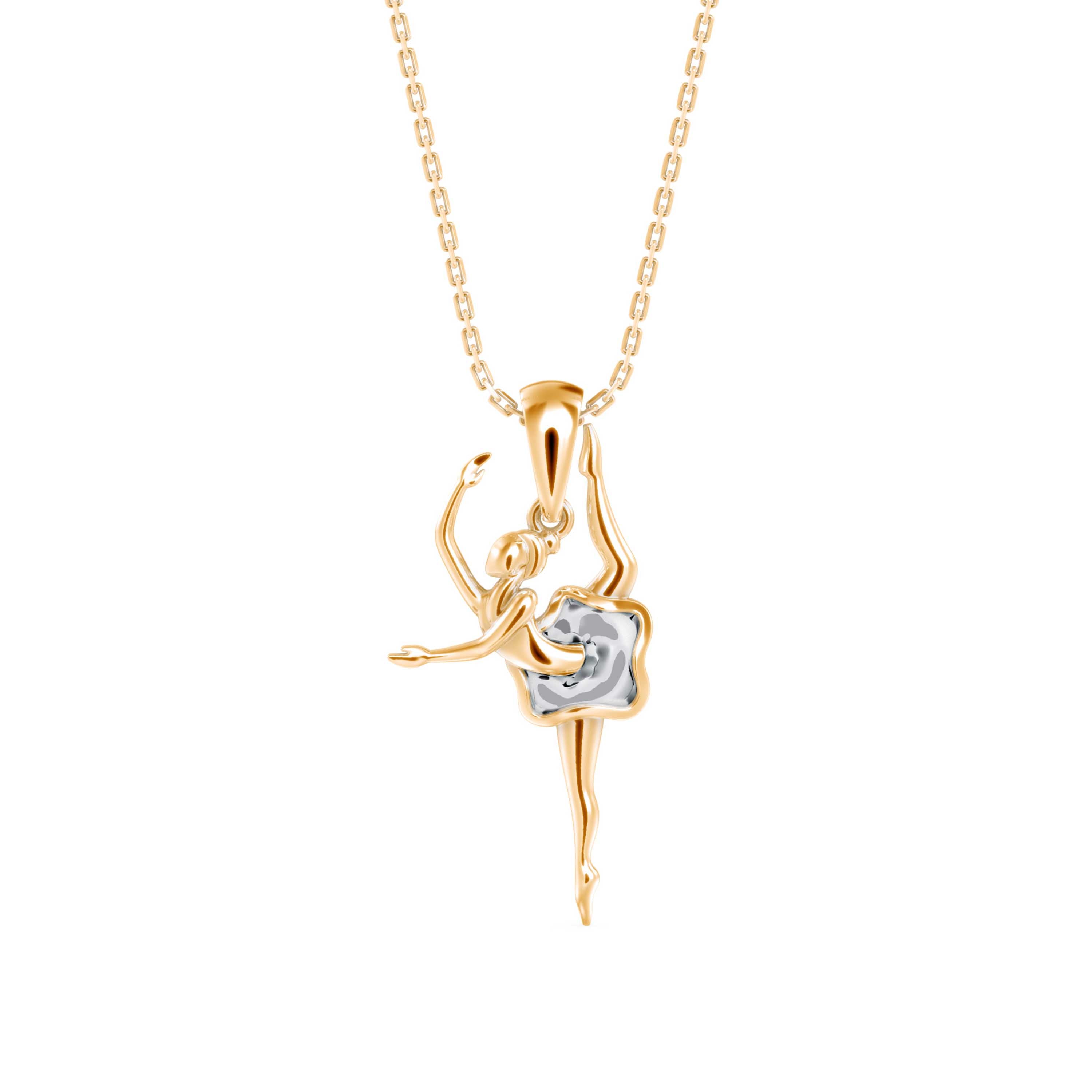 Dancing Grace Pendant