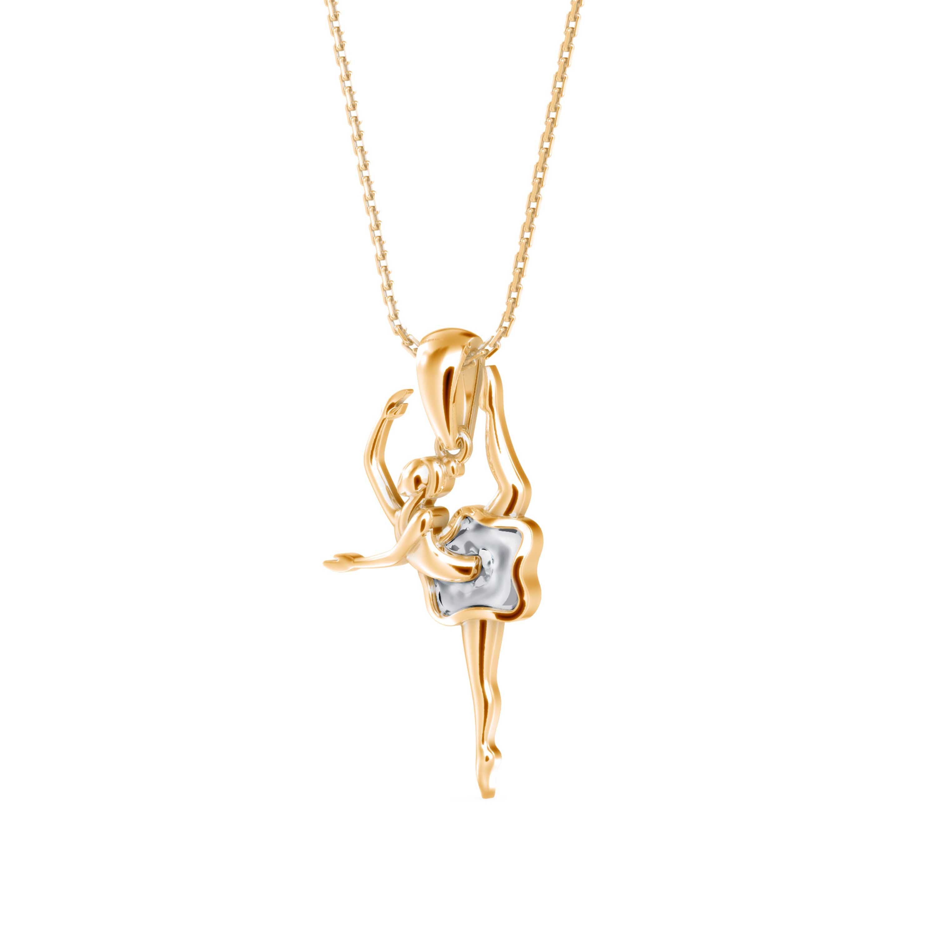 Dancing Grace Pendant