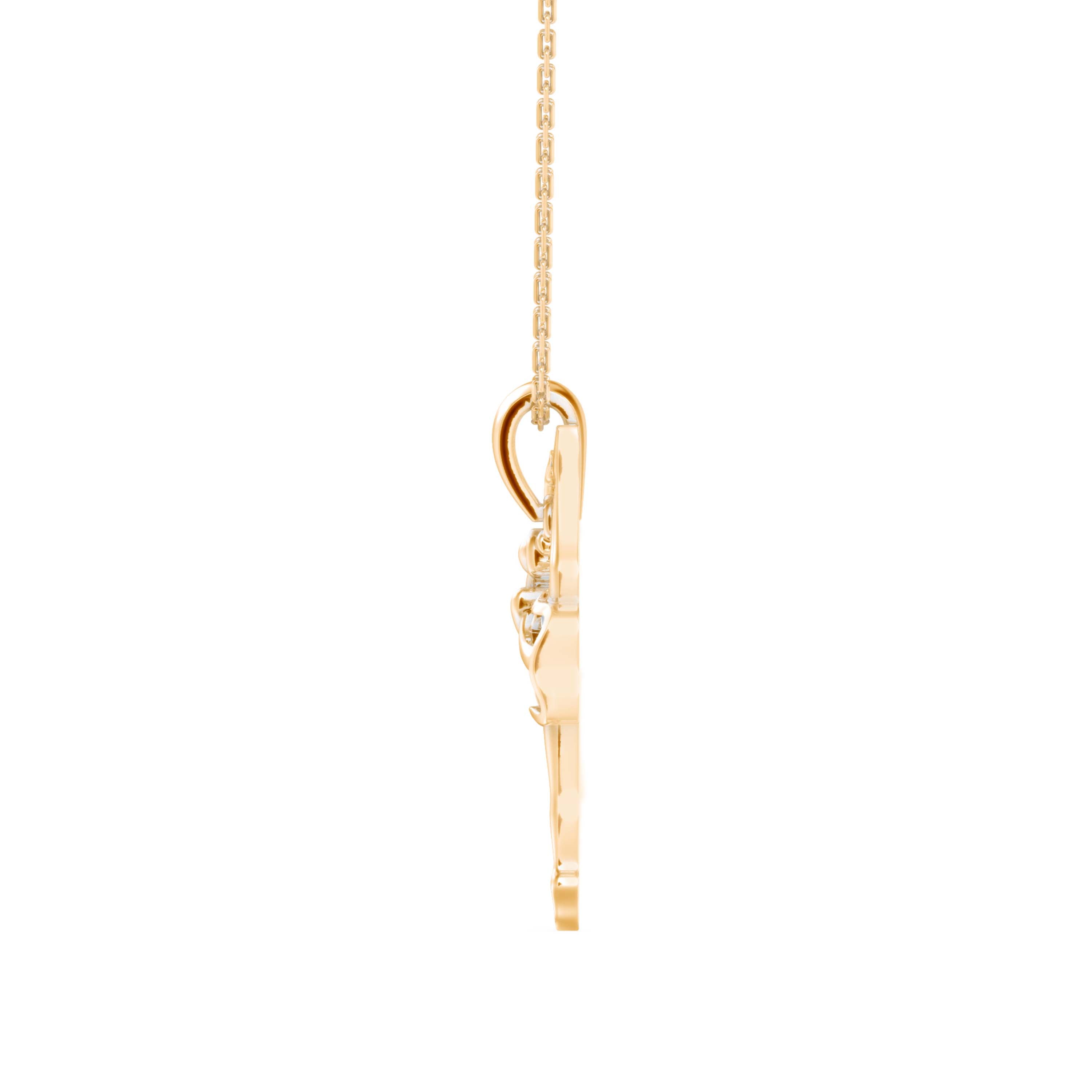 Dancing Grace Pendant
