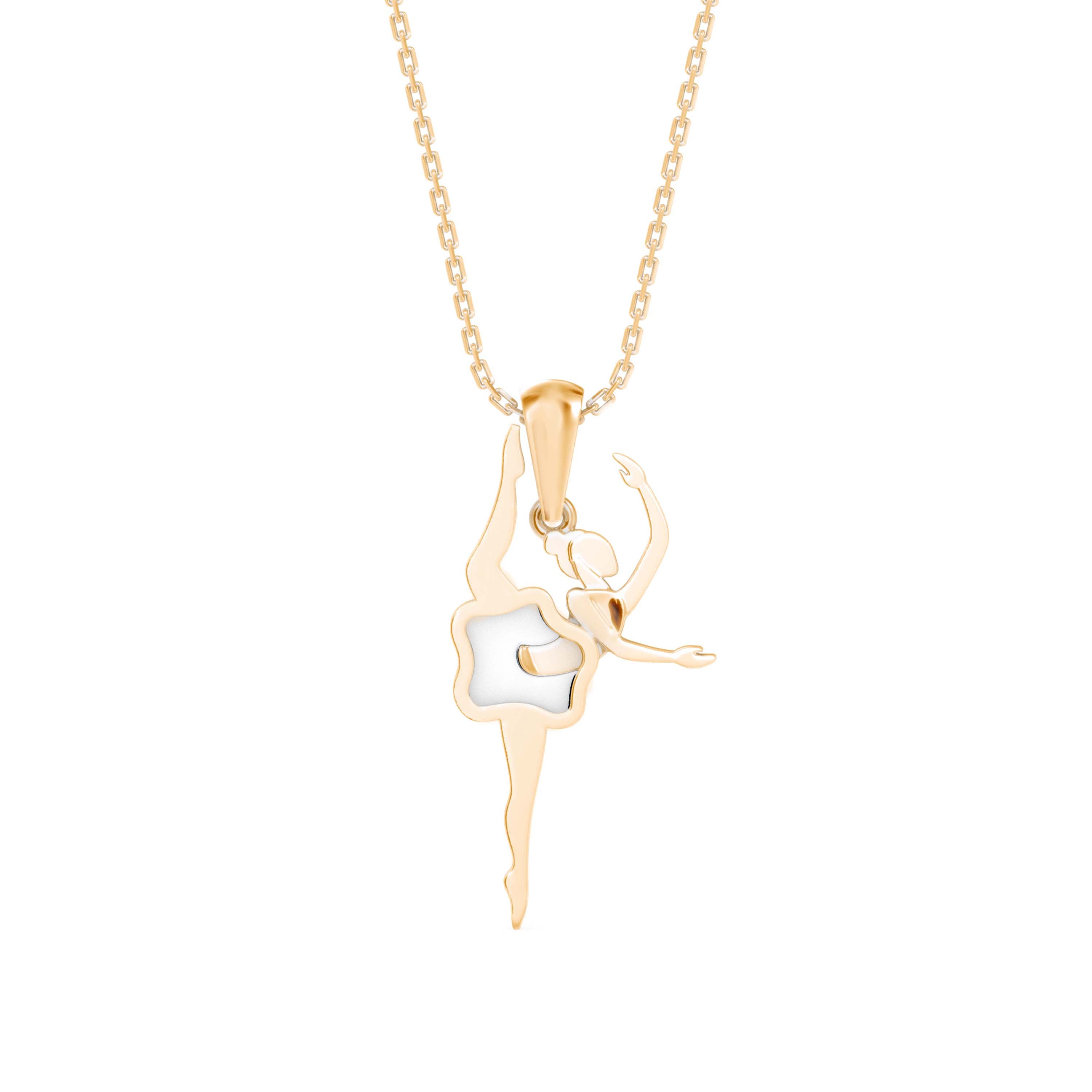 Dancing Grace Pendant