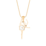 Dancing Grace Pendant