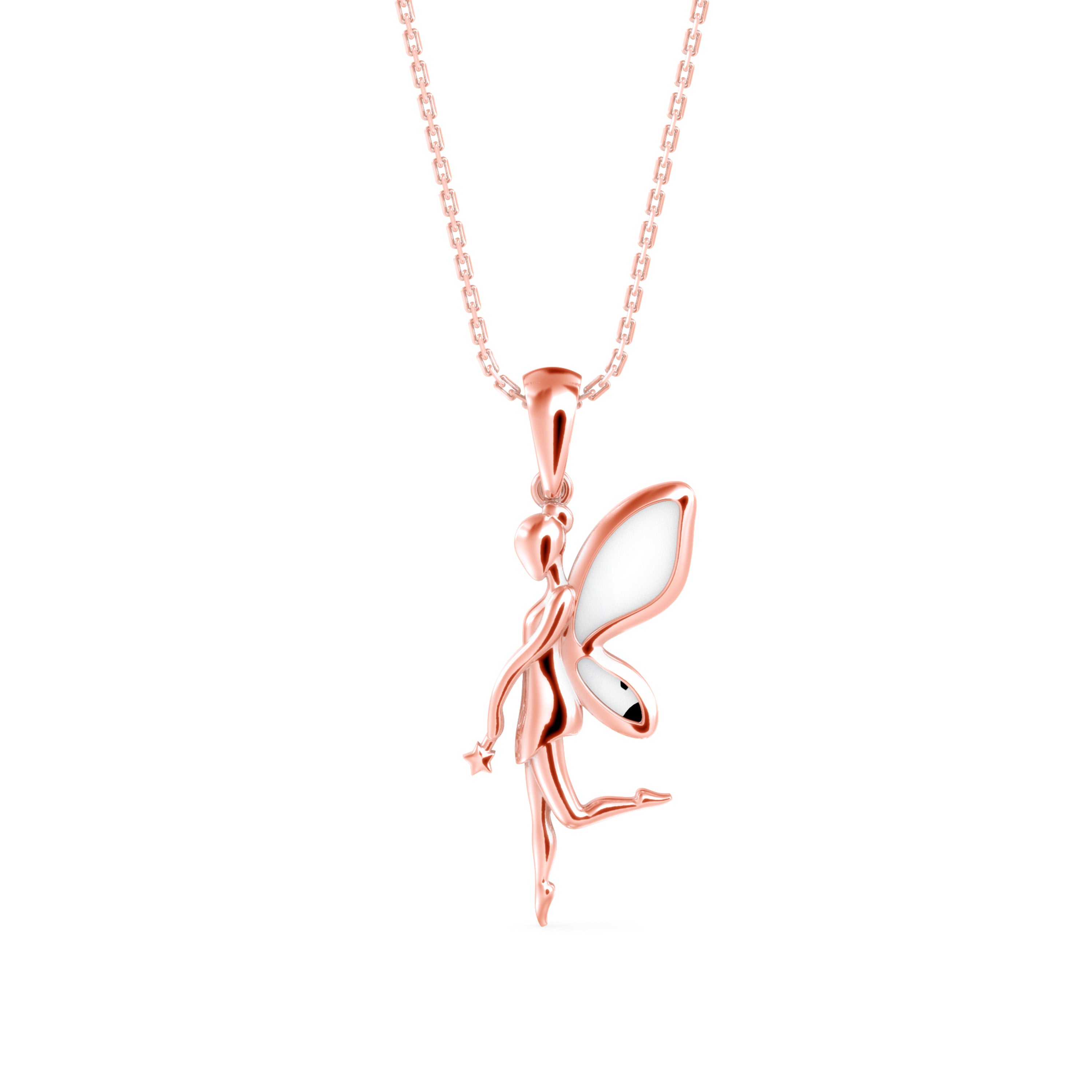 Celestial Radiance Diamond Pendant