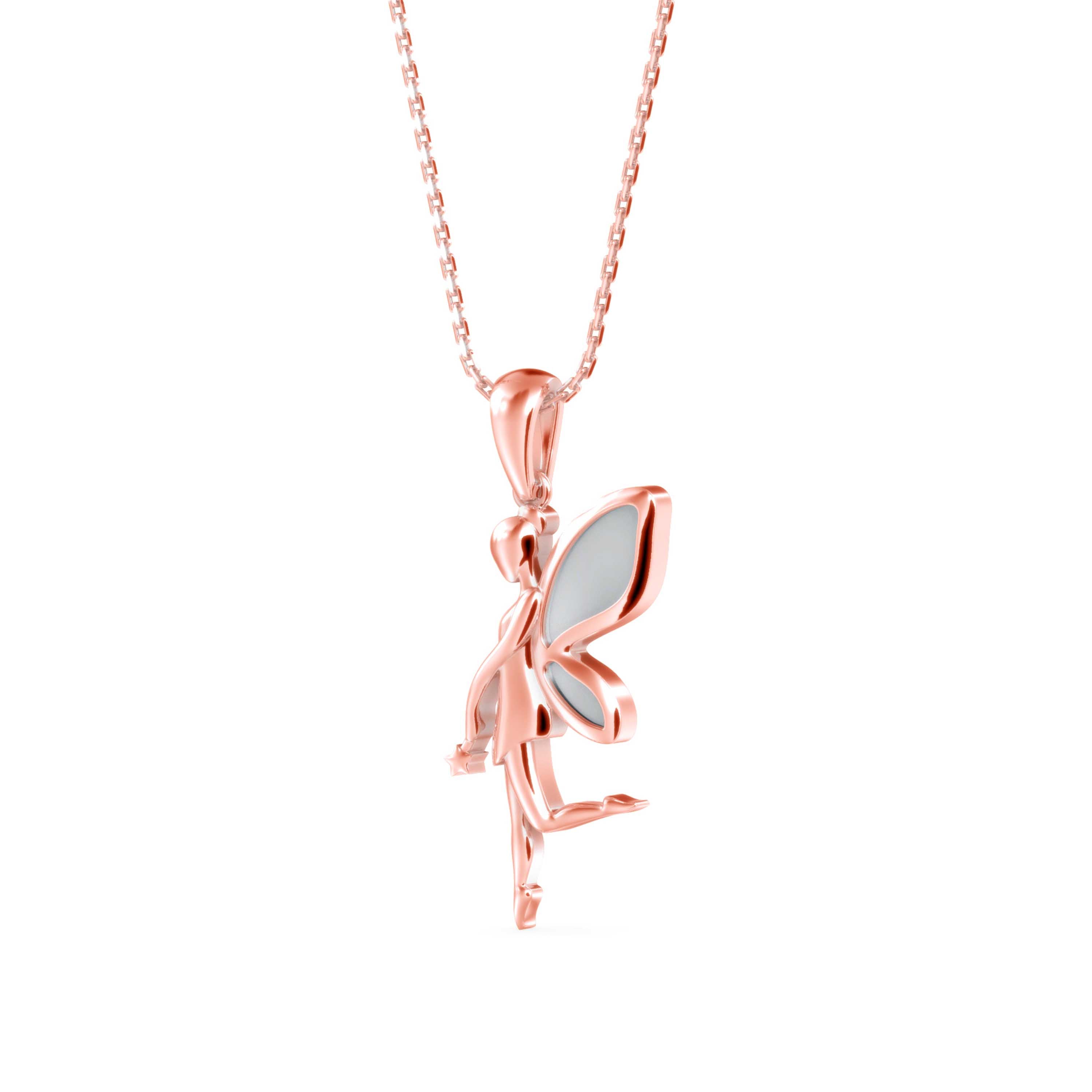 Celestial Radiance Diamond Pendant