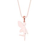 Celestial Radiance Diamond Pendant